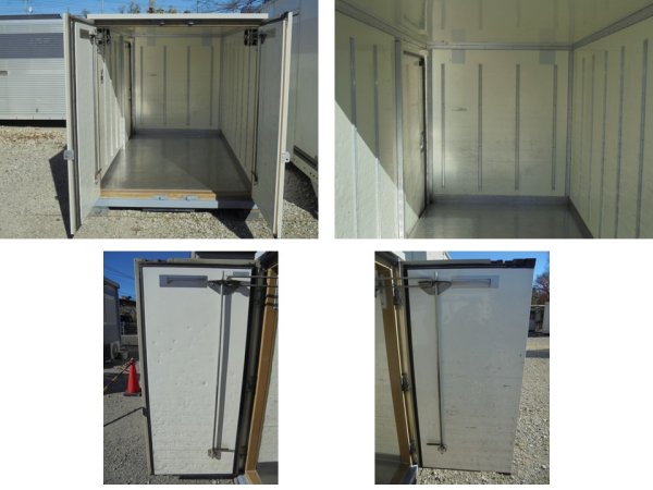 画像4: コンテナ　物置　倉庫　K25-12-007 (4)