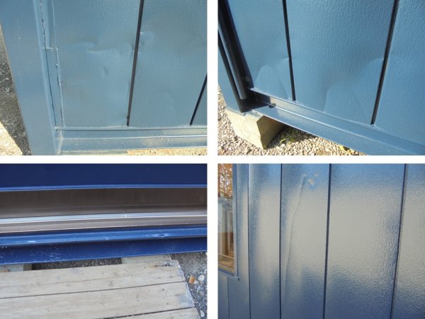 画像11: ユニットハウス　４坪　２連棟　【中古】Y25-12-007 (11)