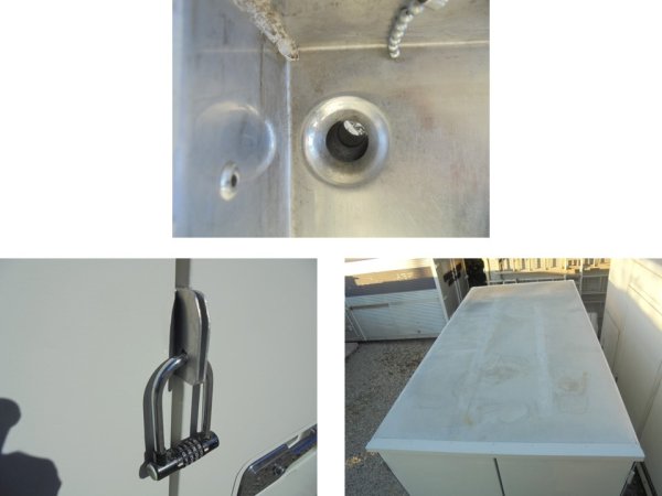 画像5: コンテナ　物置　倉庫　K25-12-007 (5)